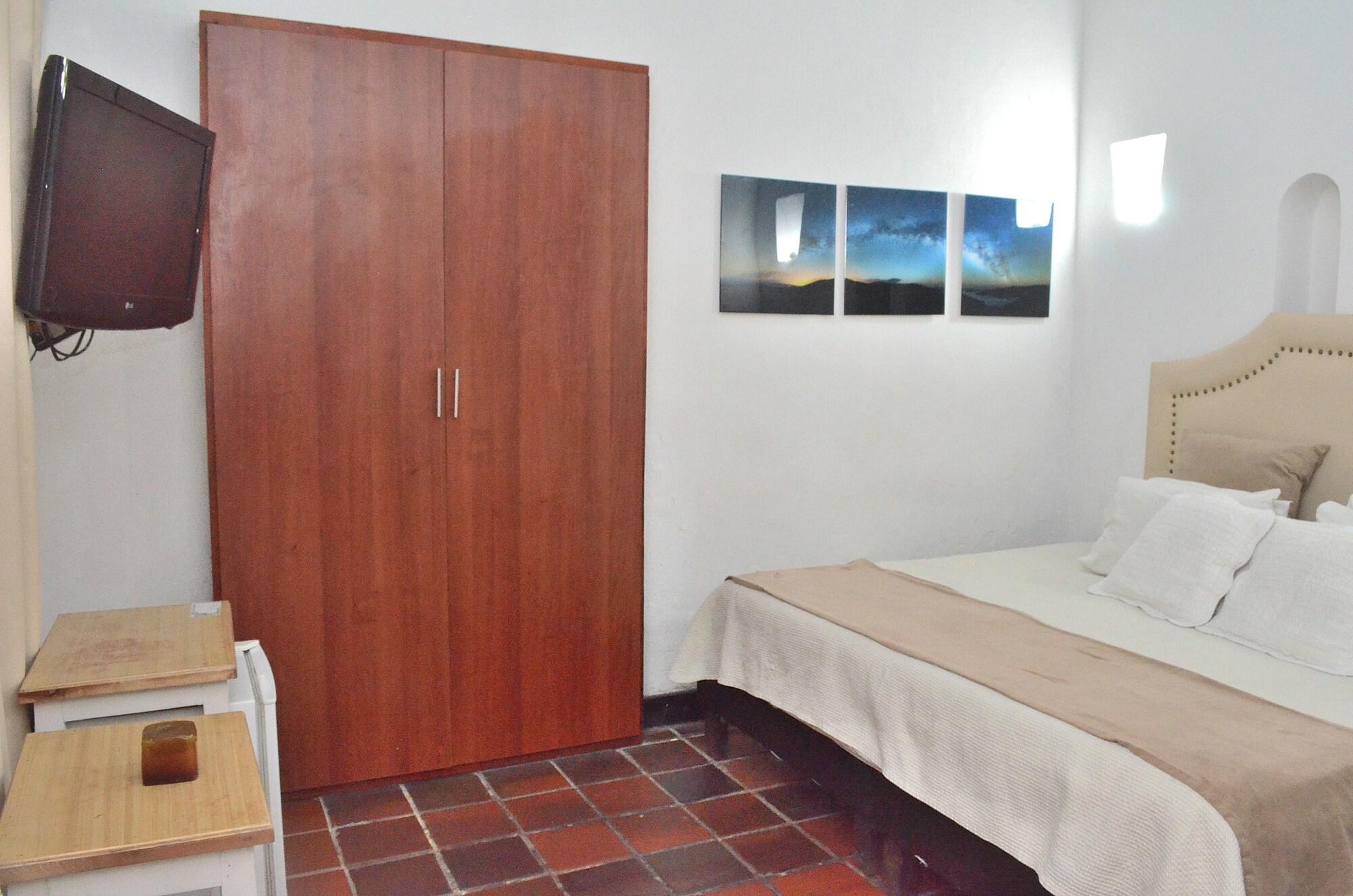 Hotel Puertas De Cartagena Exterior photo