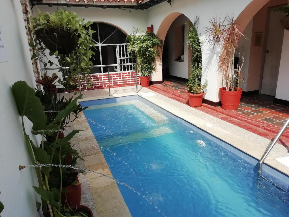 Hotel Puertas De Cartagena Exterior photo